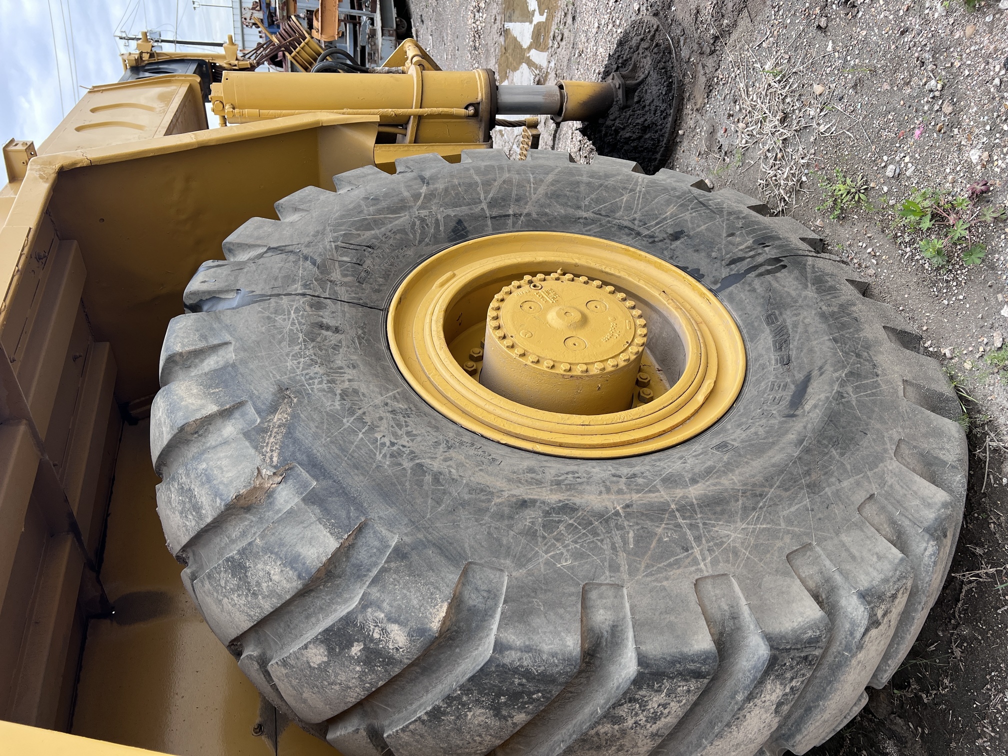 1984 LINK-BELT HSP-8040 - view 4 of 26