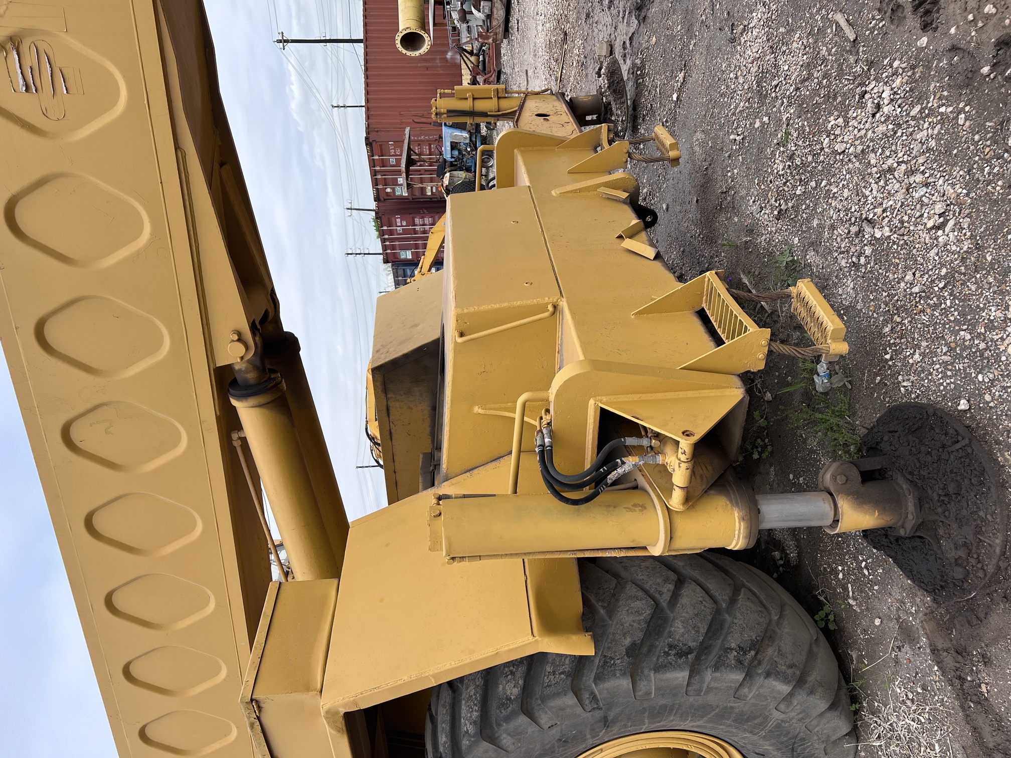 1984 LINK-BELT HSP-8040 - Image 9