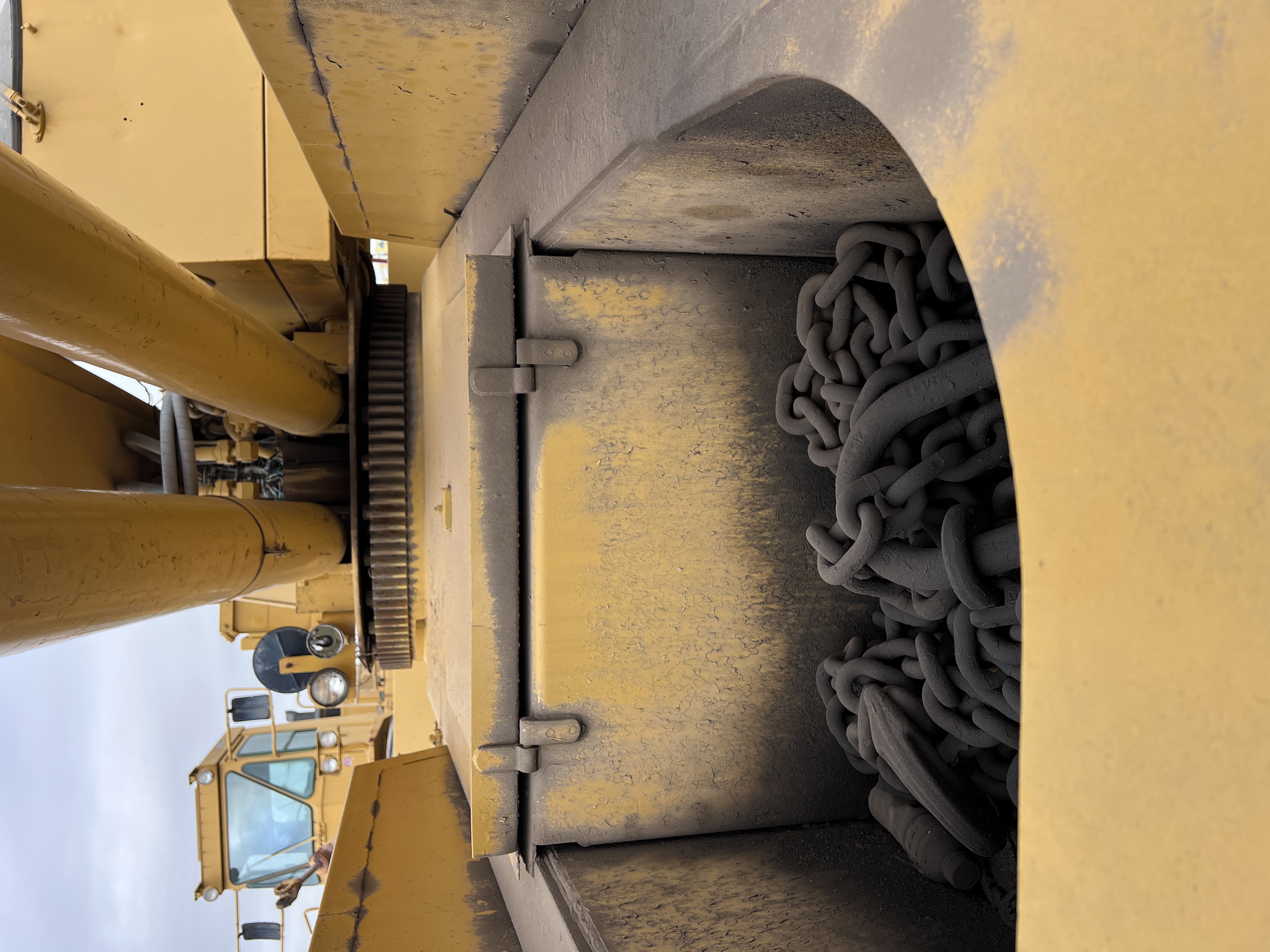 1984 LINK-BELT HSP-8040 - view 2 of 26