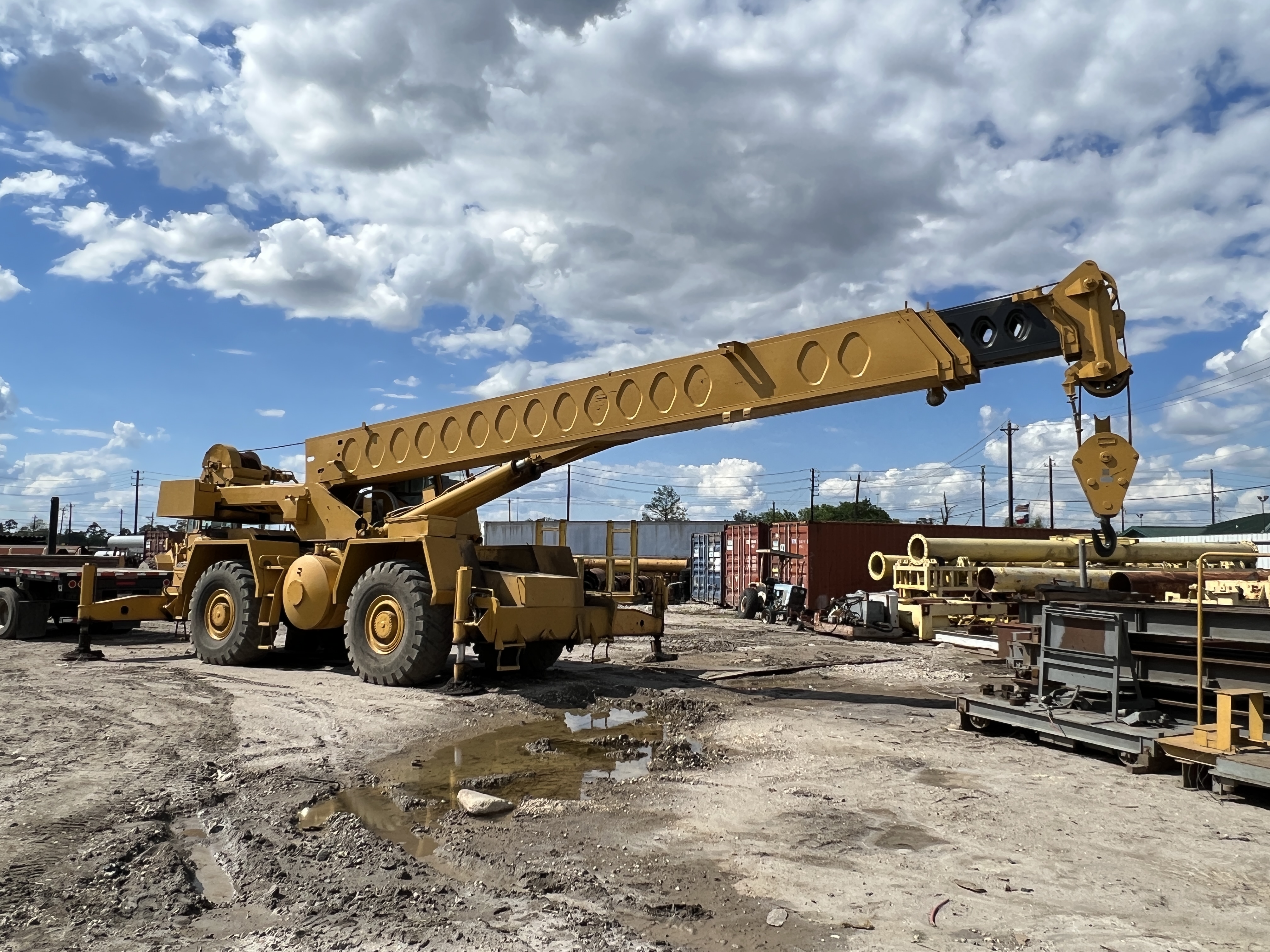 1984 LINK-BELT HSP-8040 - Image 20