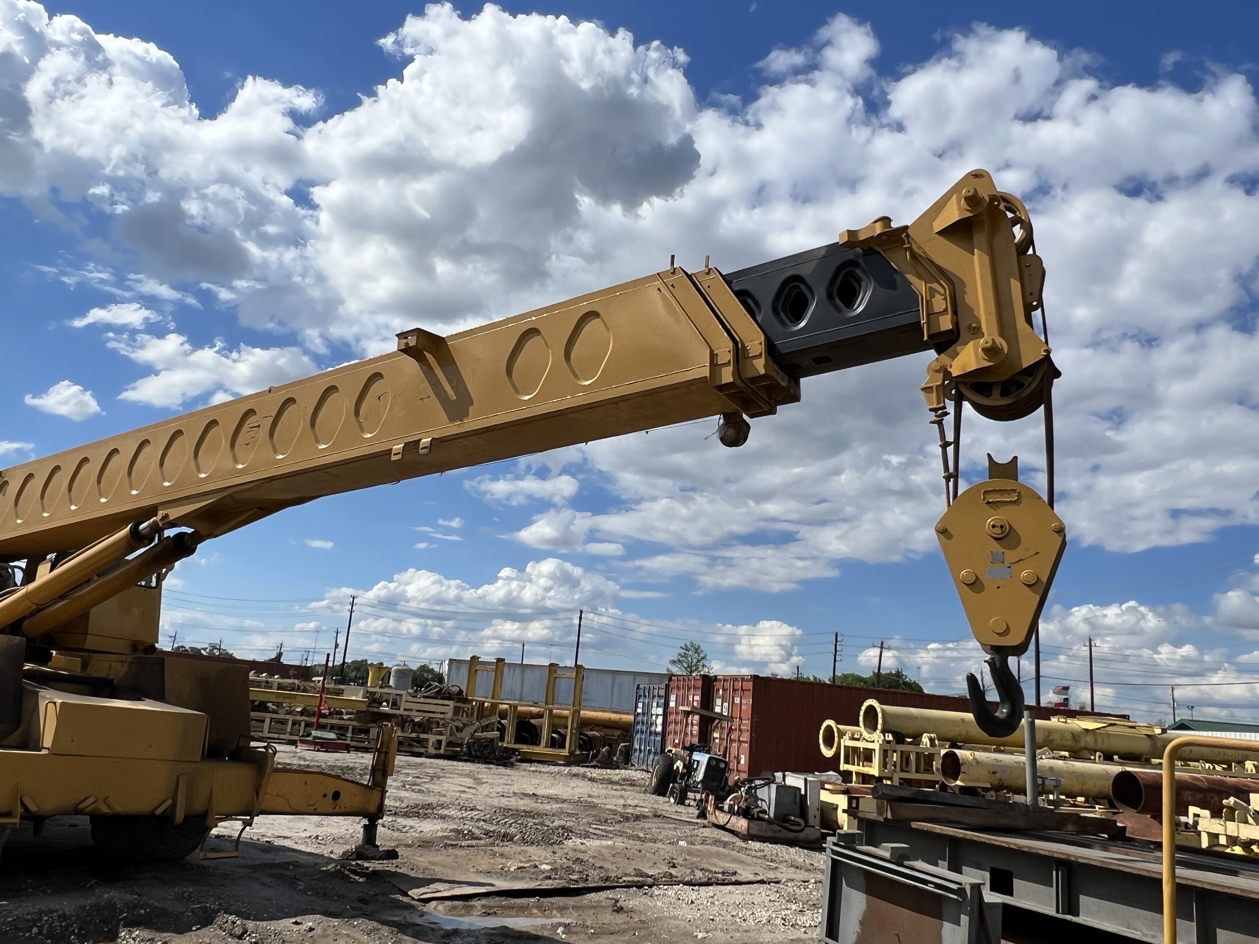 1984 LINK-BELT HSP-8040 - Image 24