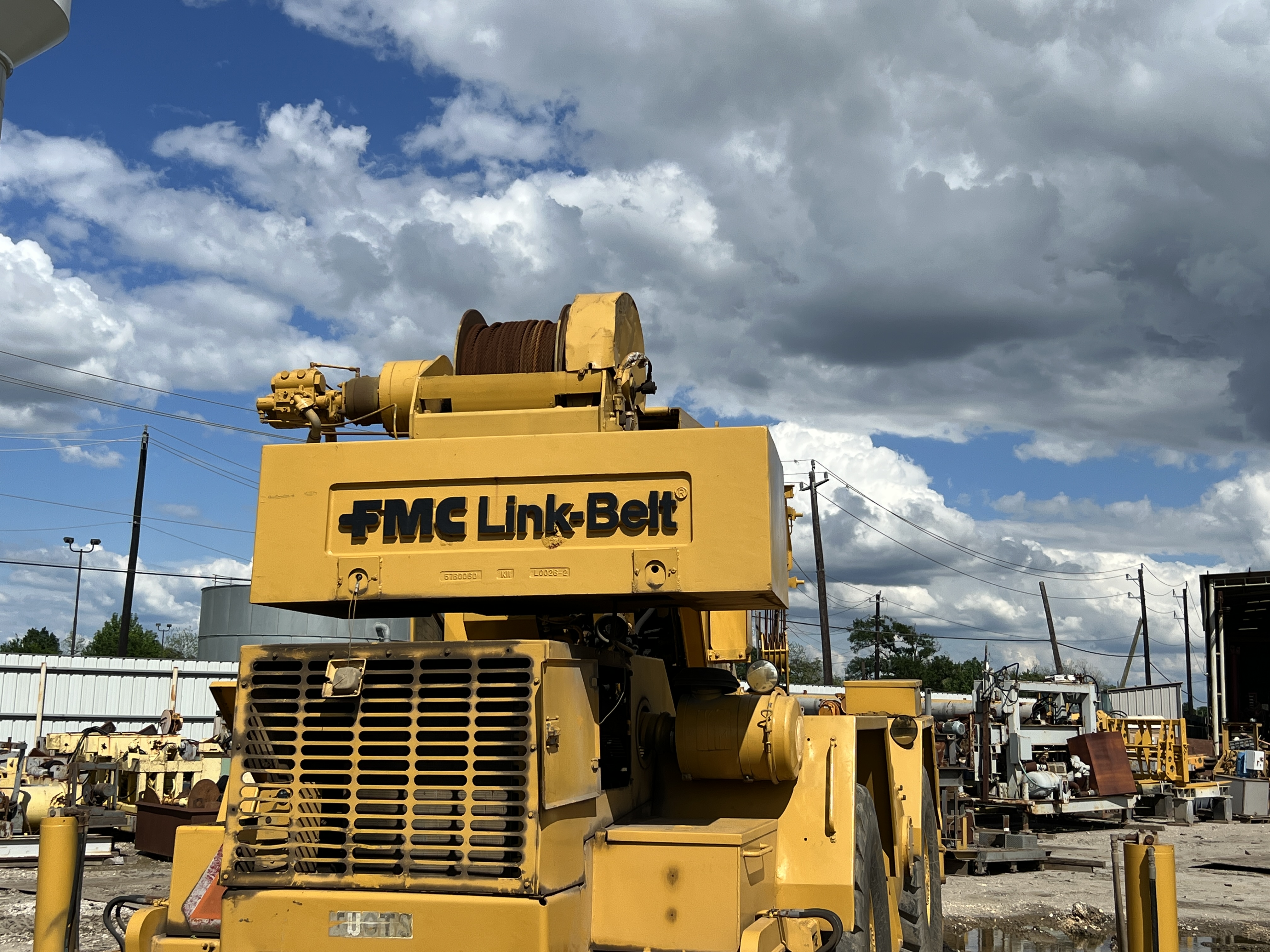 1984 LINK-BELT HSP-8040 - Image 21