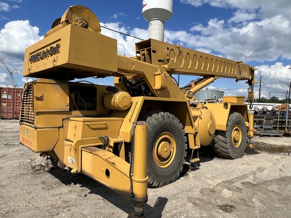 1984 LINK-BELT HSP-8040