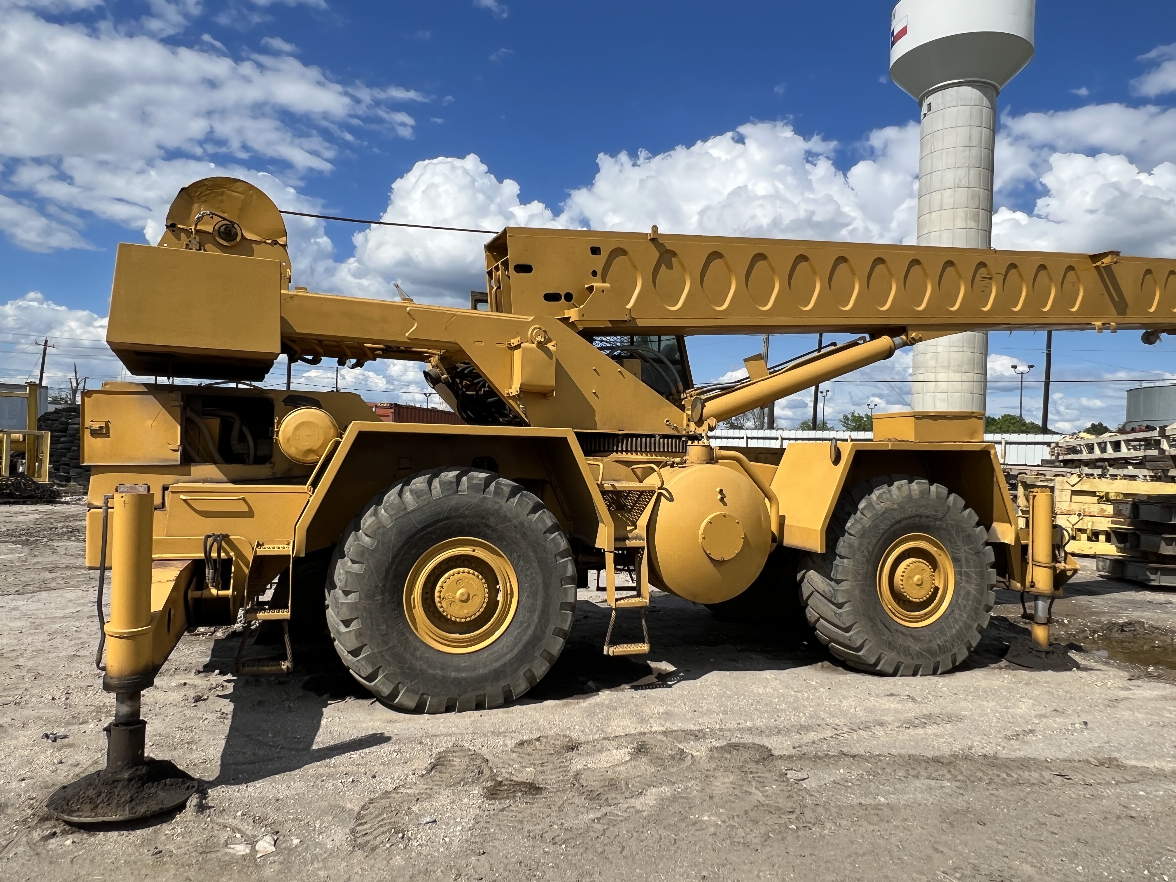 1984 LINK-BELT HSP-8040 - Image 23