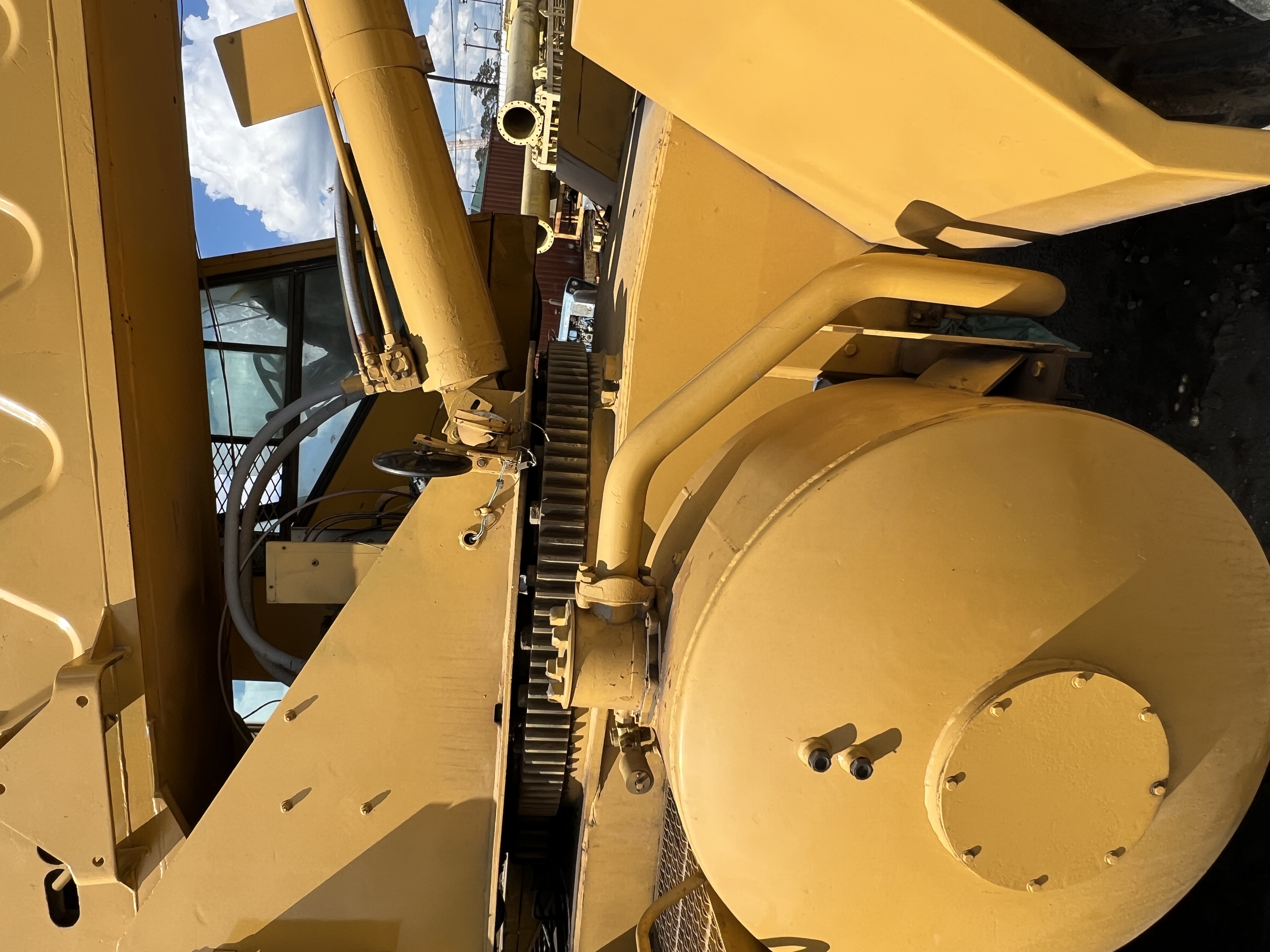 1984 LINK-BELT HSP-8040 - view 13 of 26