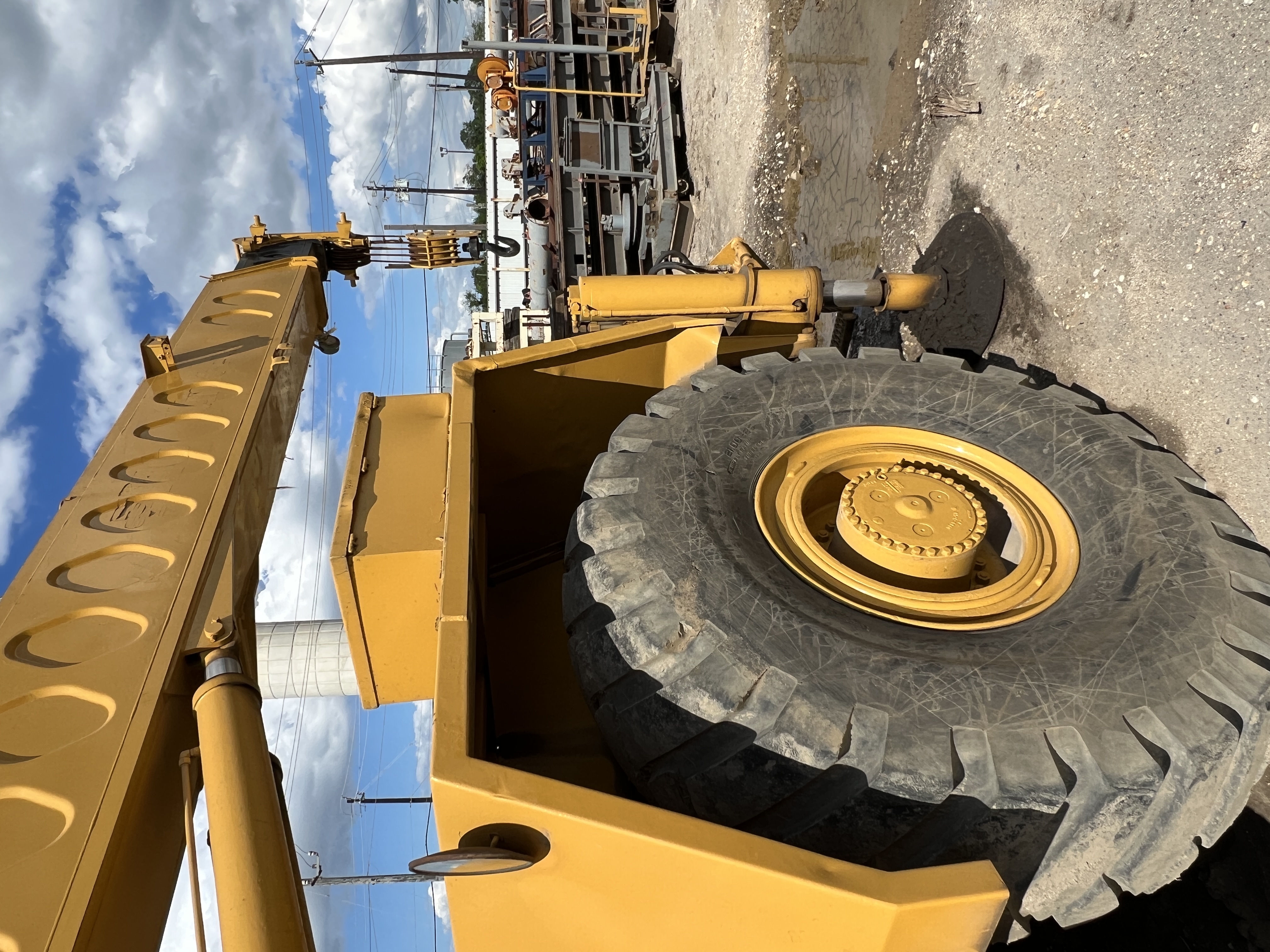 1984 LINK-BELT HSP-8040 - view 14 of 26