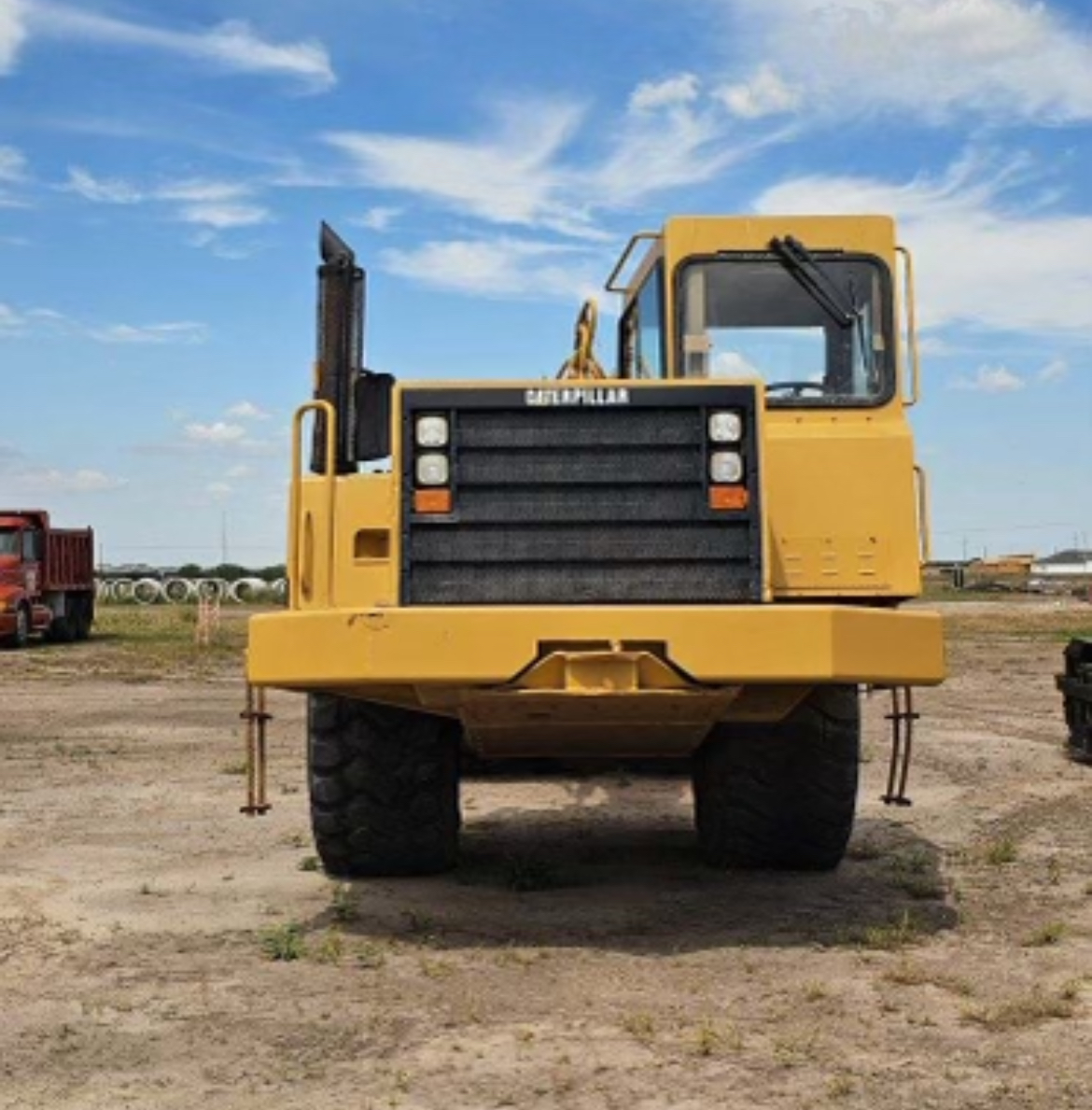 2000 CATERPILLAR 611 - view 3 of 4