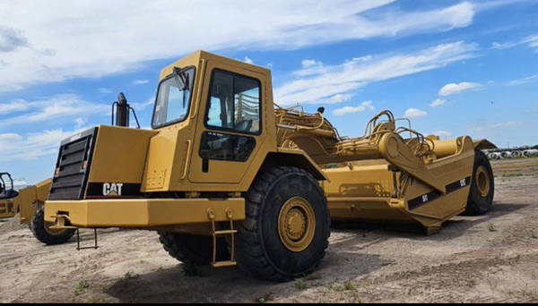 2000 CATERPILLAR 611