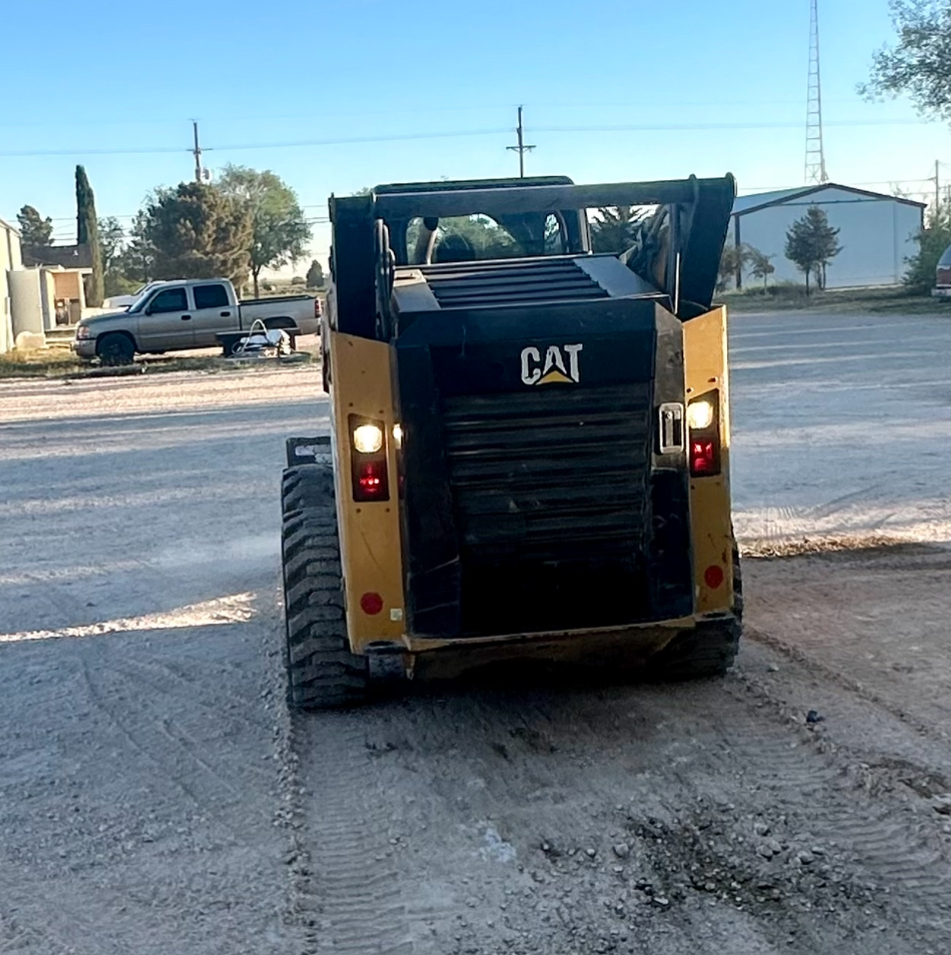 2015 CATERPILLAR 272D2 - Image 3