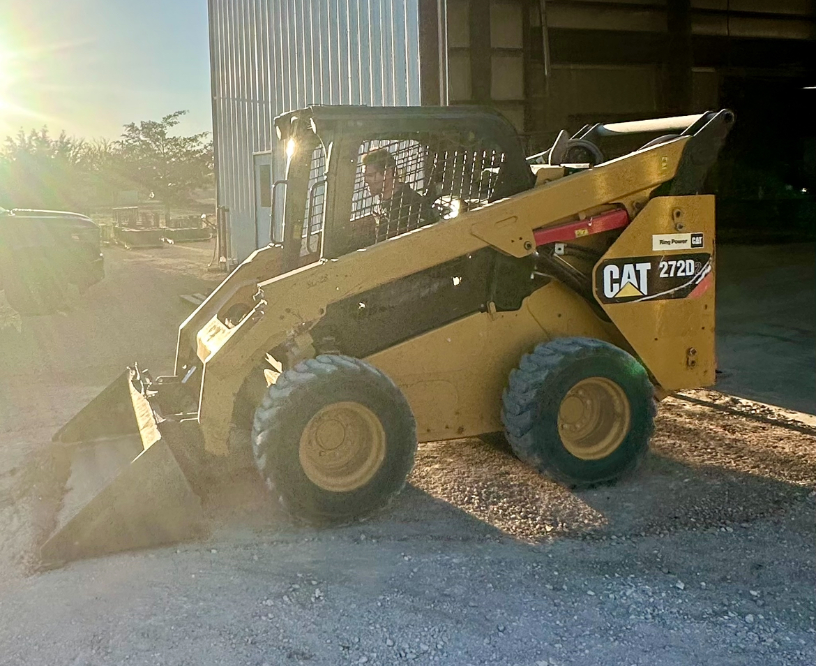 2015 CATERPILLAR 272D2 - Image 2