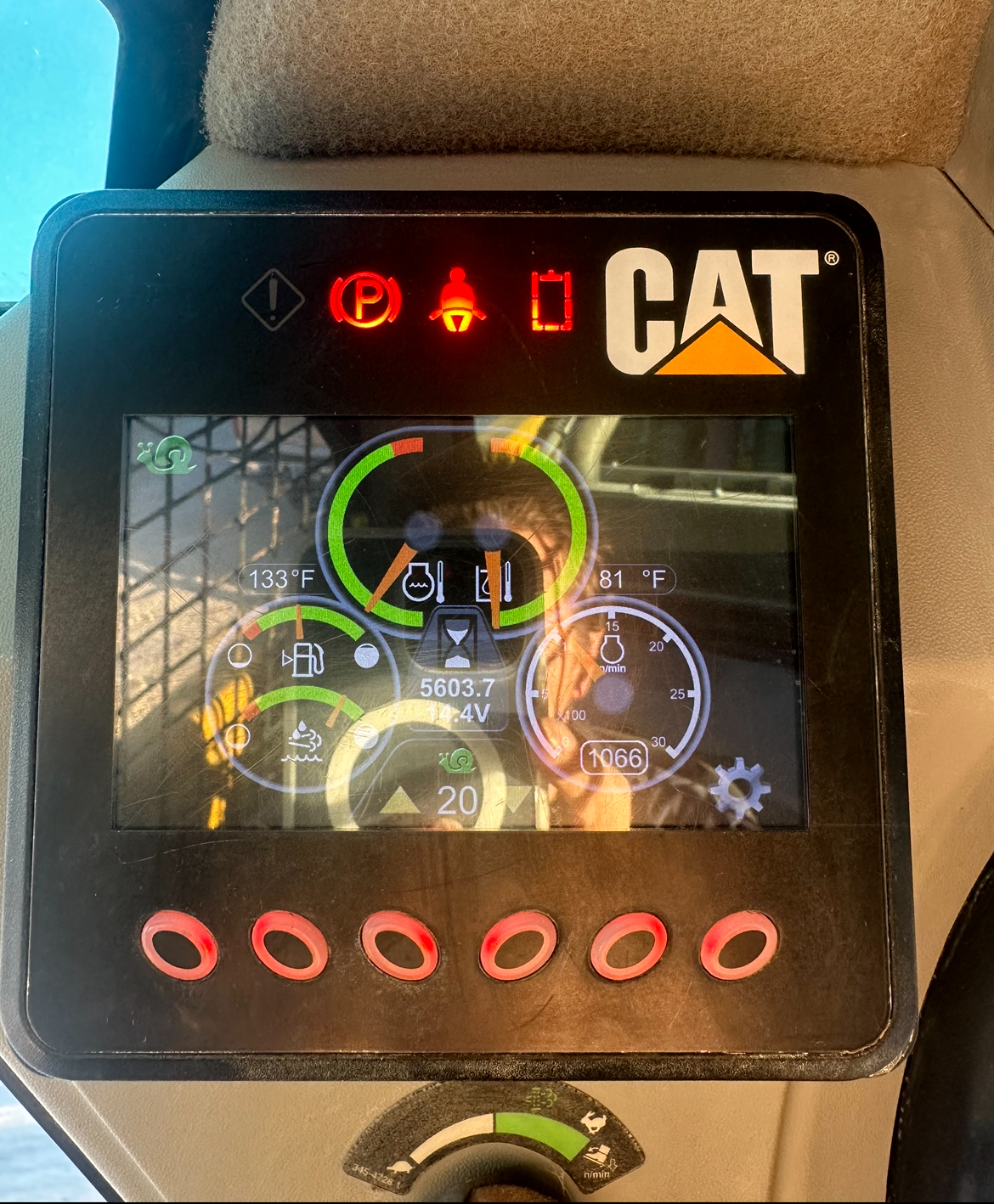 2015 CATERPILLAR 272D2 - Image 4