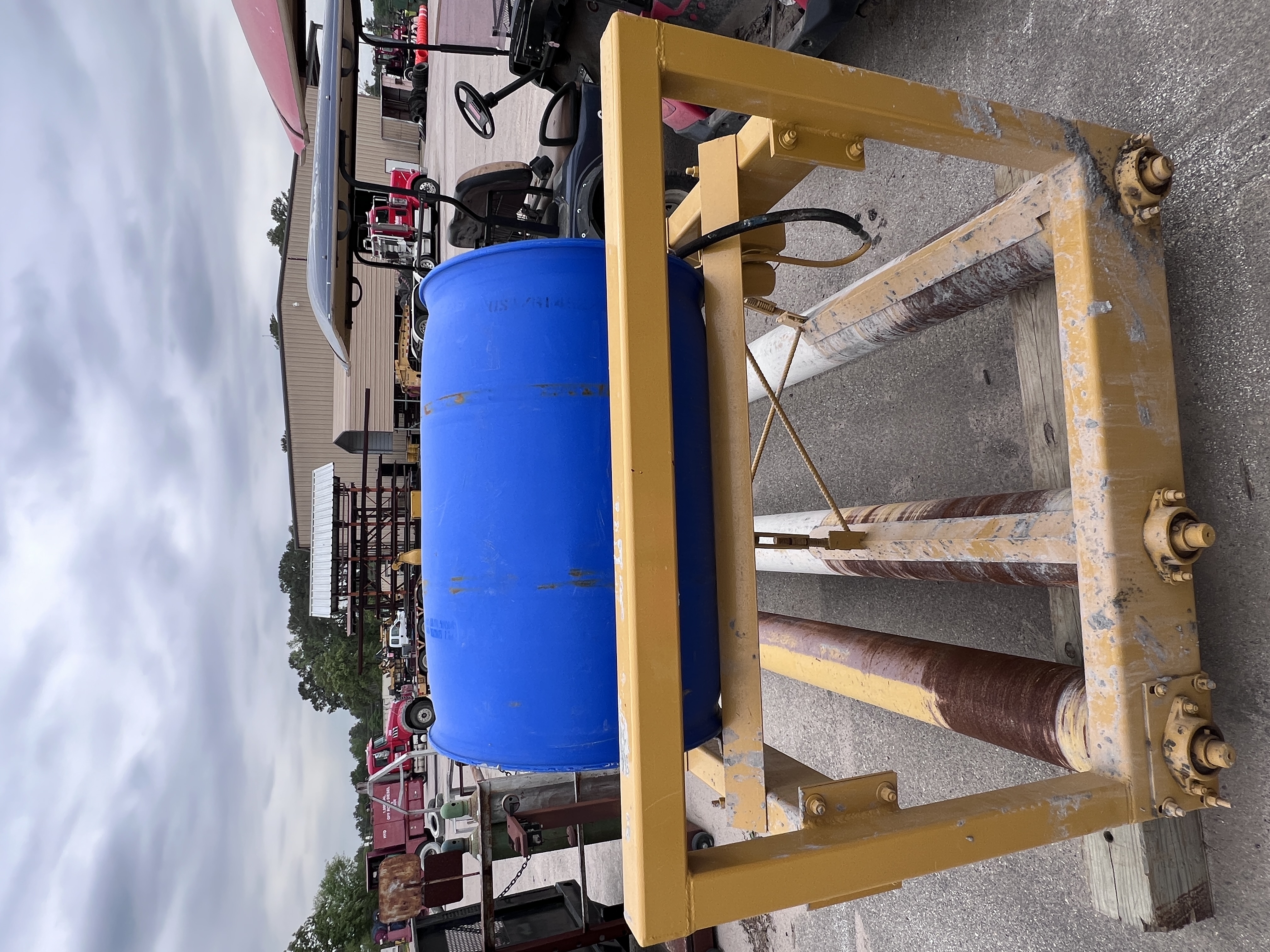 2015 KUBOTA CF011 - Image 5