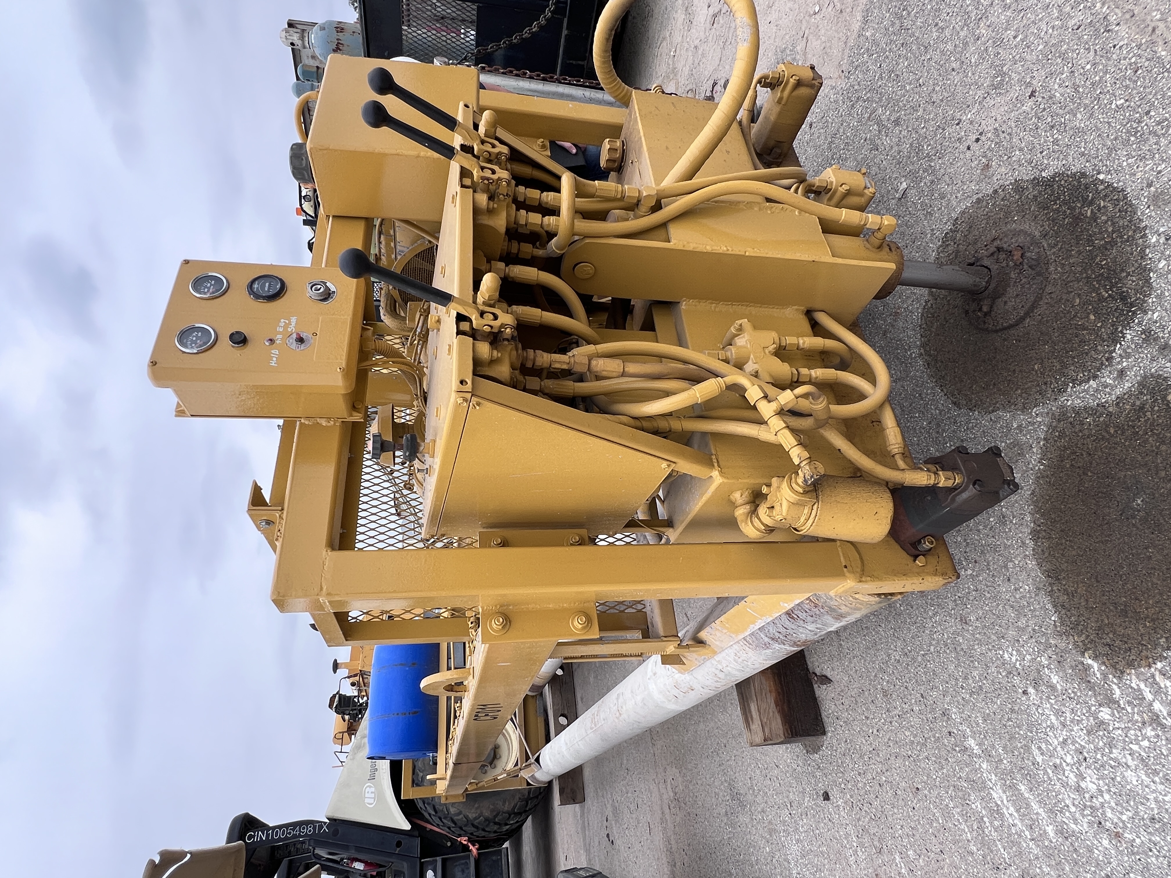 2015 KUBOTA CF011 - Image 6