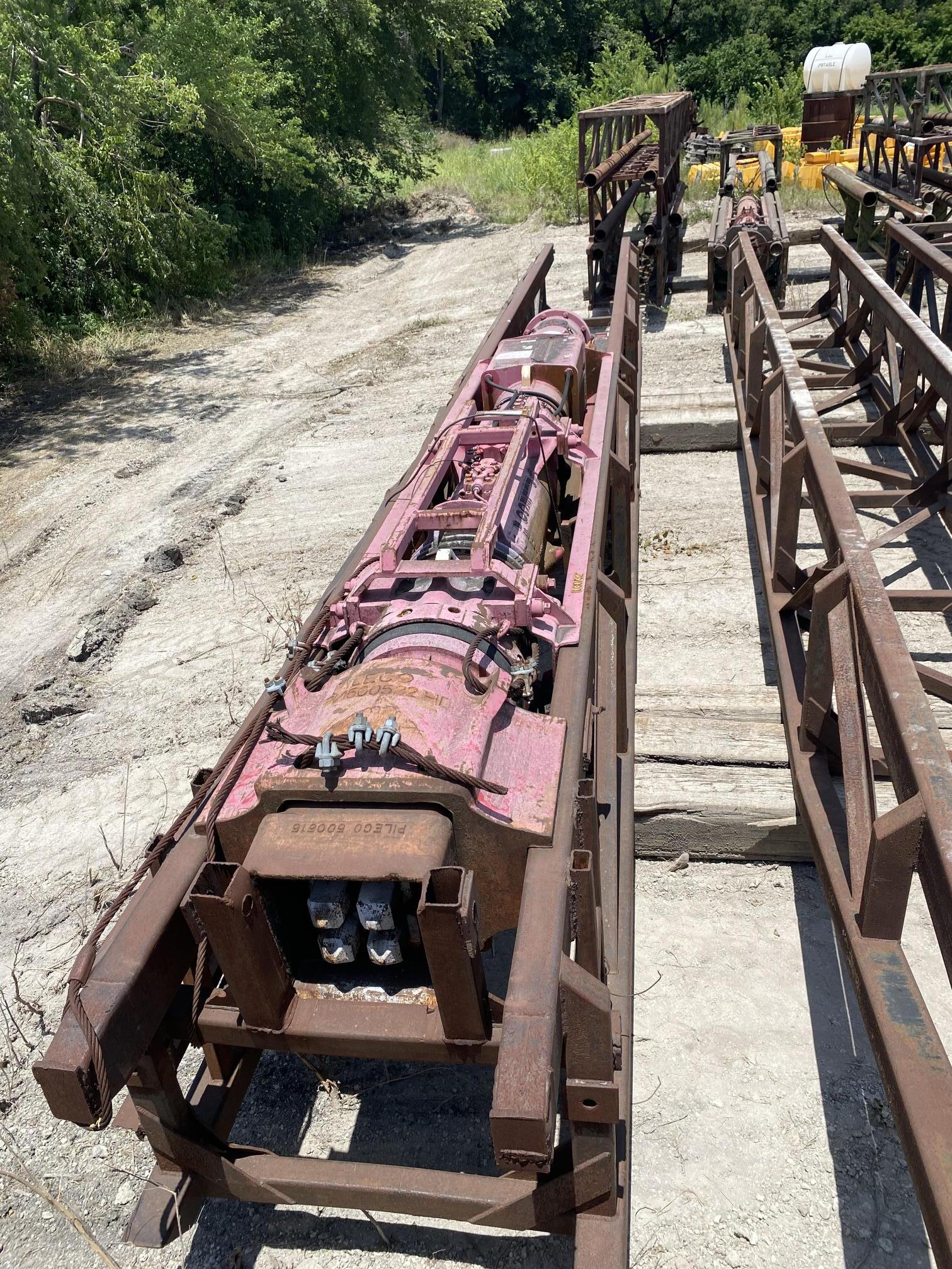 2009 BAUER PILECO D30-32 - view 1 of 3