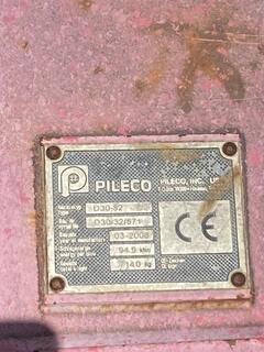2009 BAUER PILECO D30-32 - Image 3