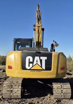 2020 CATERPILLAR 313FLGC - Image 8