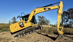 2020 CATERPILLAR 313FLGC - Image 5