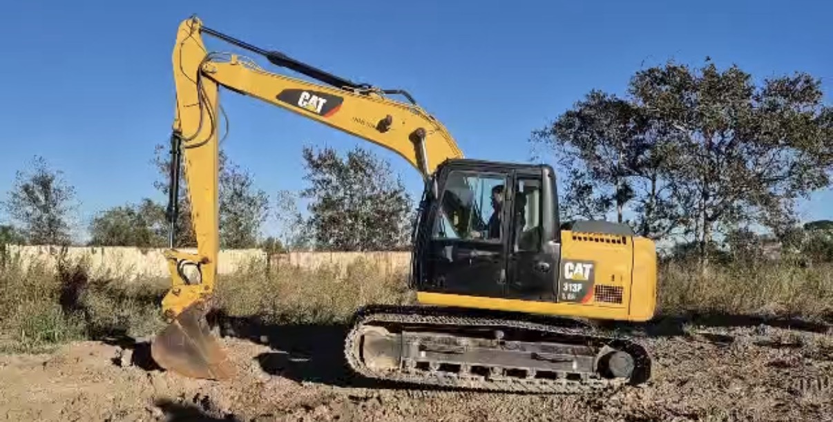 2020 CATERPILLAR 313FLGC - Image 3