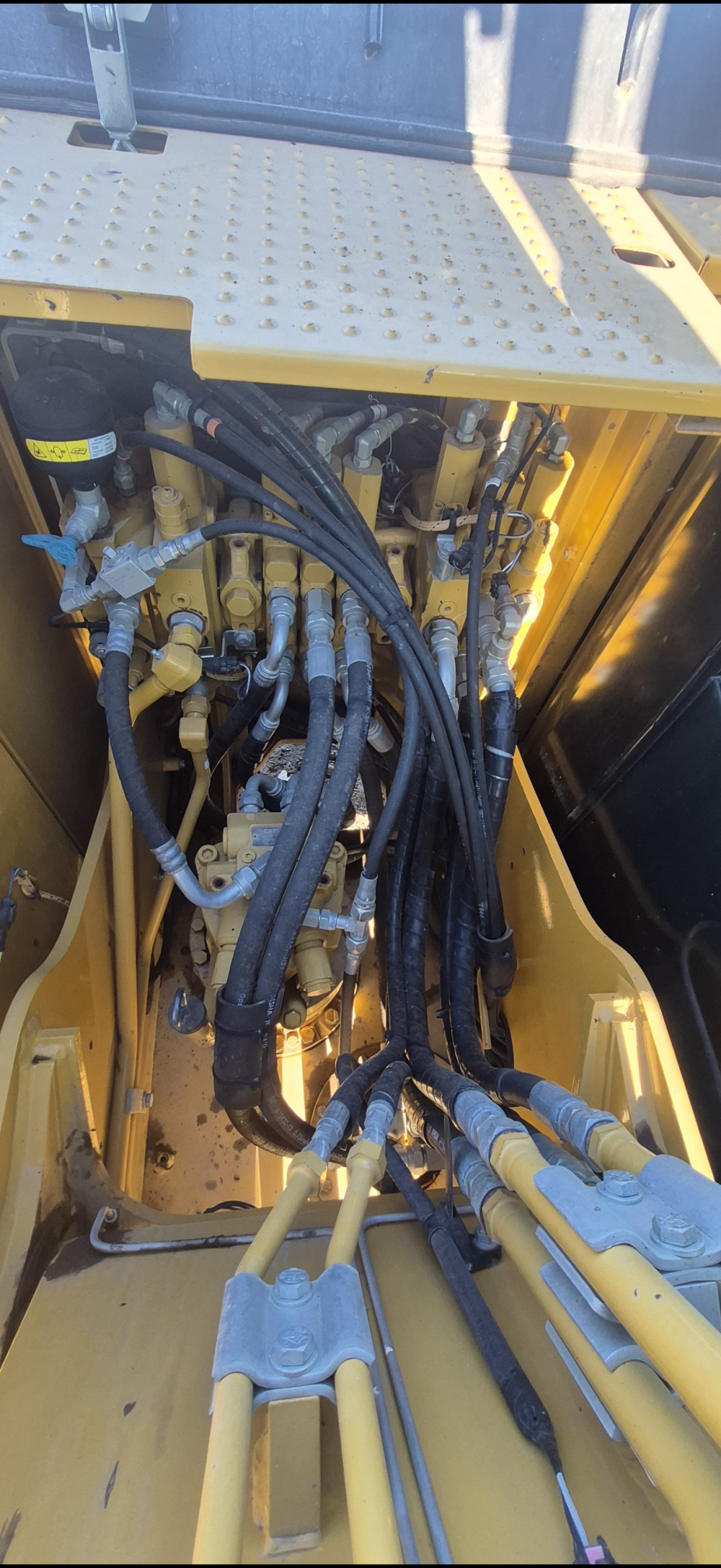 2020 CATERPILLAR 313FLGC - view 14 of 17