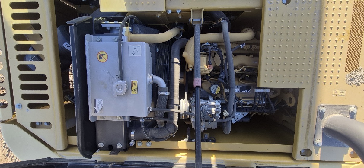 2020 CATERPILLAR 313FLGC - view 15 of 17