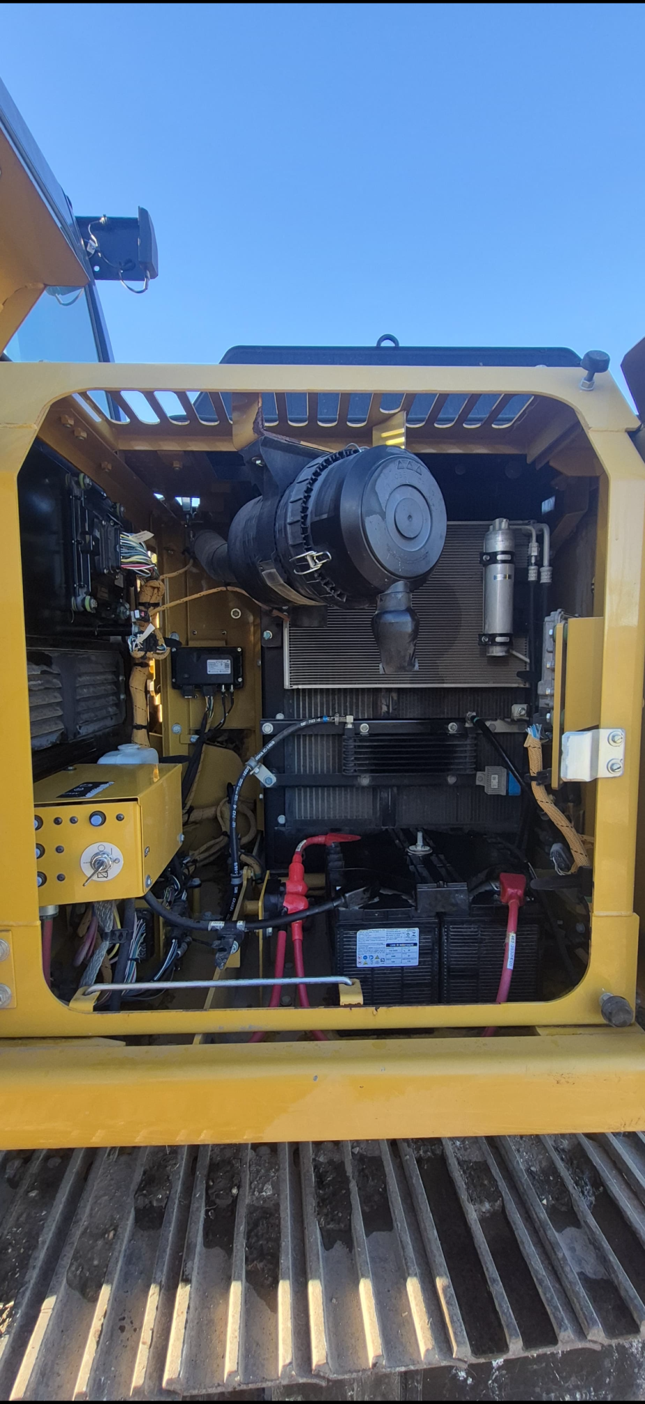 2020 CATERPILLAR 313FLGC - view 16 of 17