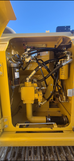 2020 CATERPILLAR 313FLGC - Image 17