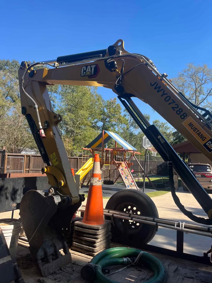 2021 CATERPILLAR 303.5E2 CR - Image 2