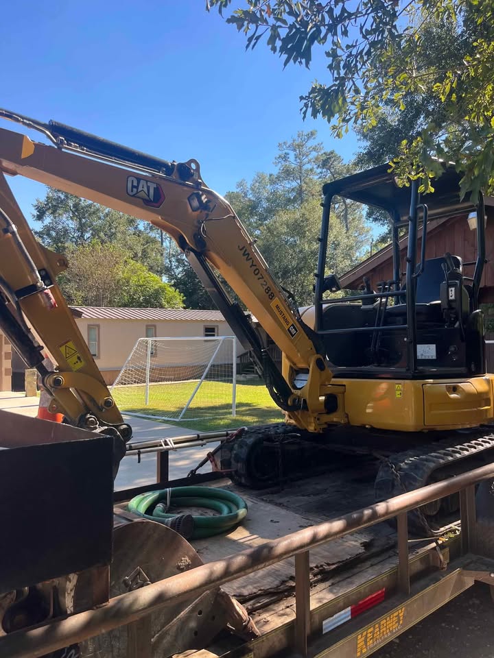 2021 CATERPILLAR 303.5E2 CR - Image 3