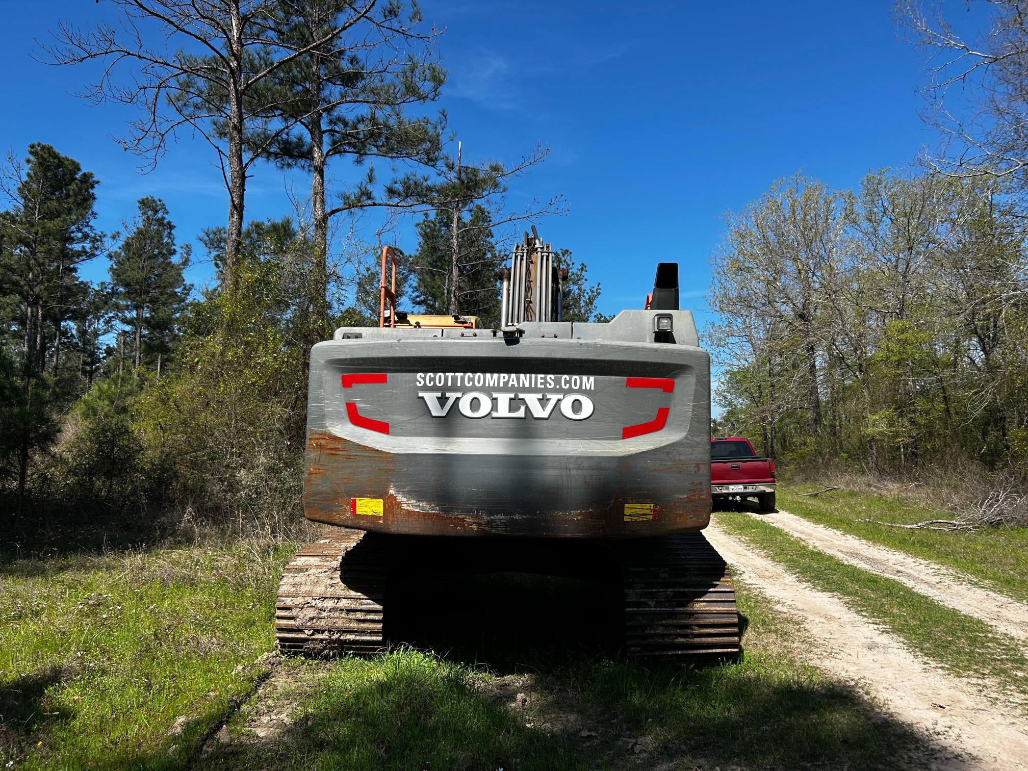 2018 VOLVO EC250EL - view 4 of 9