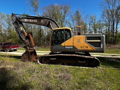 2018 VOLVO EC250EL - Image 1