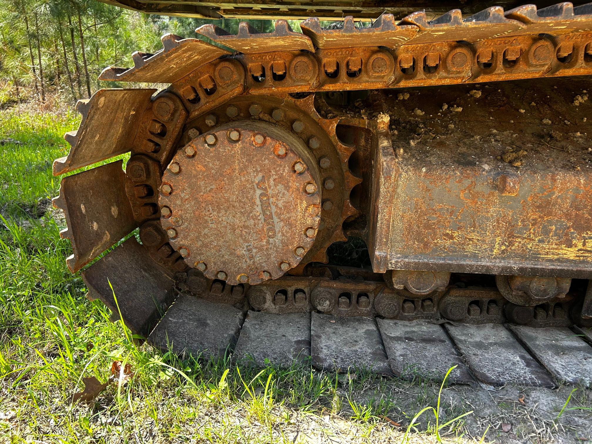 2018 VOLVO EC250EL - view 5 of 9