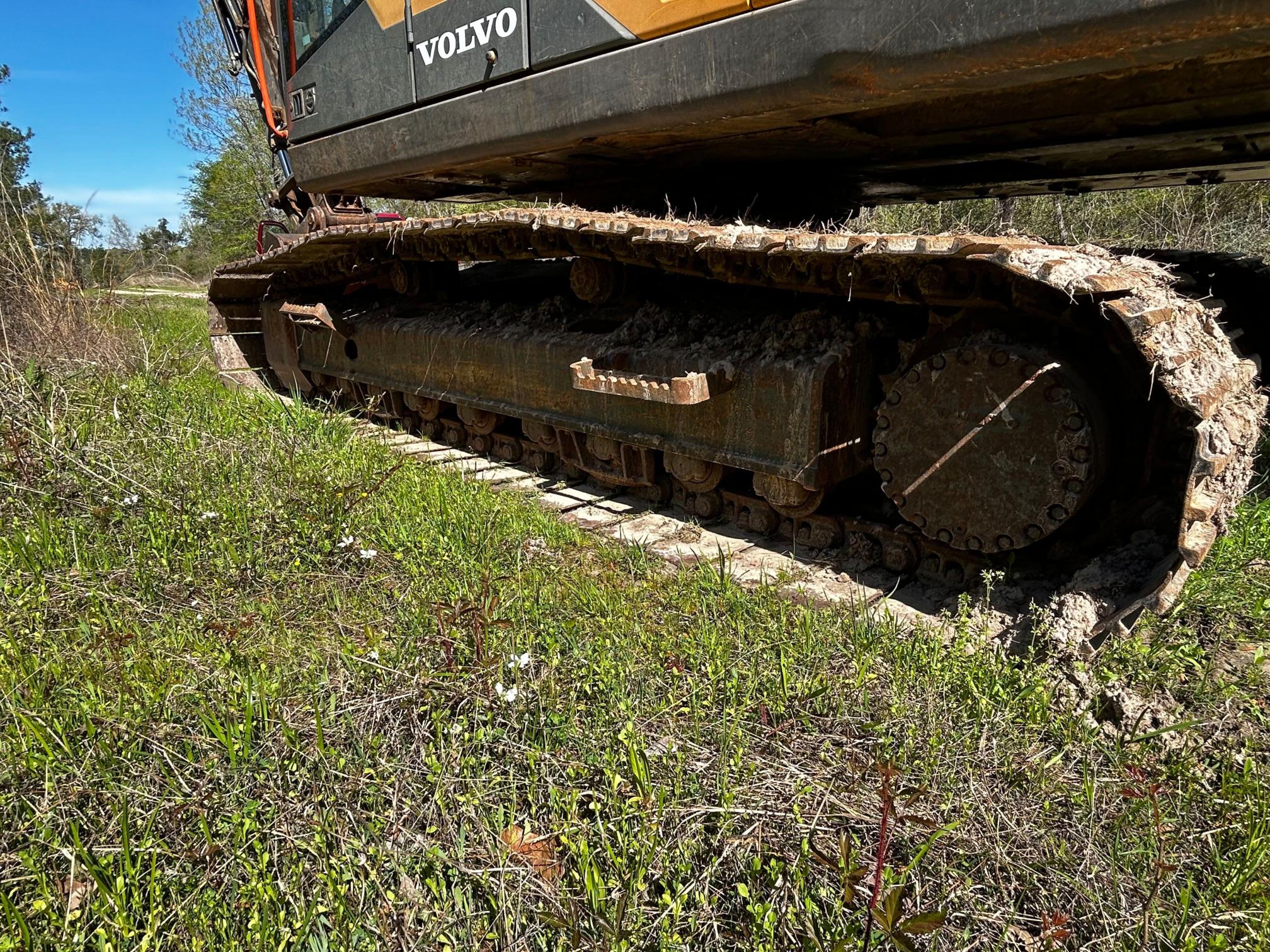 2018 VOLVO EC250EL - view 7 of 9