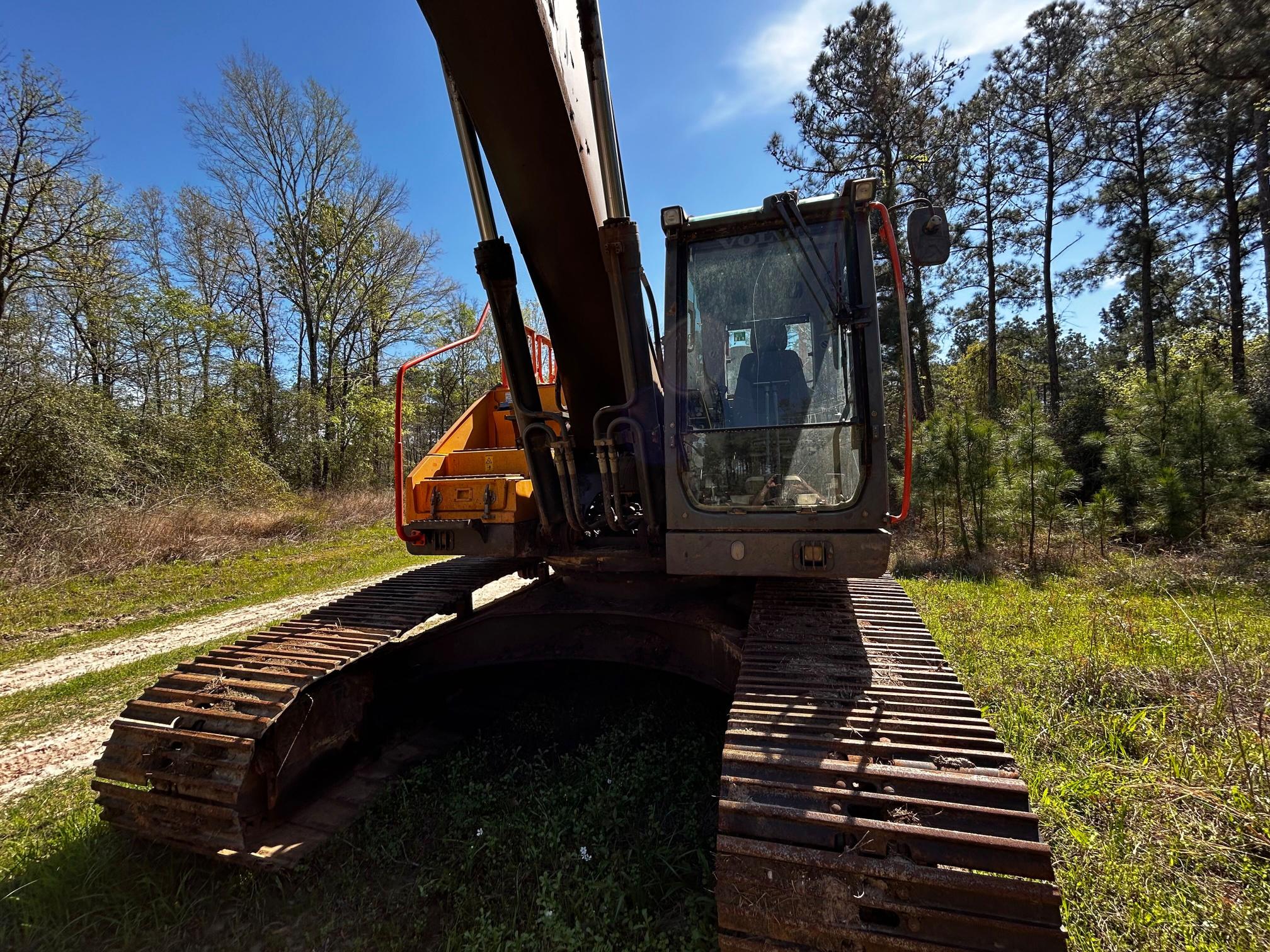 2018 VOLVO EC250EL - Image 8