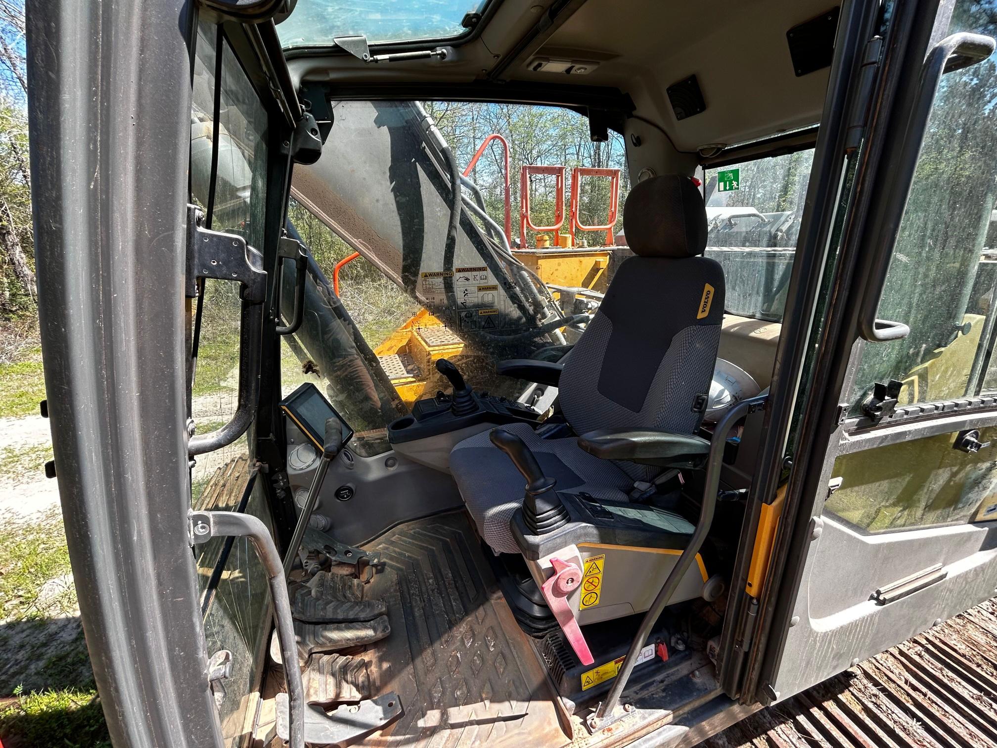 2018 VOLVO EC250EL - Image 9