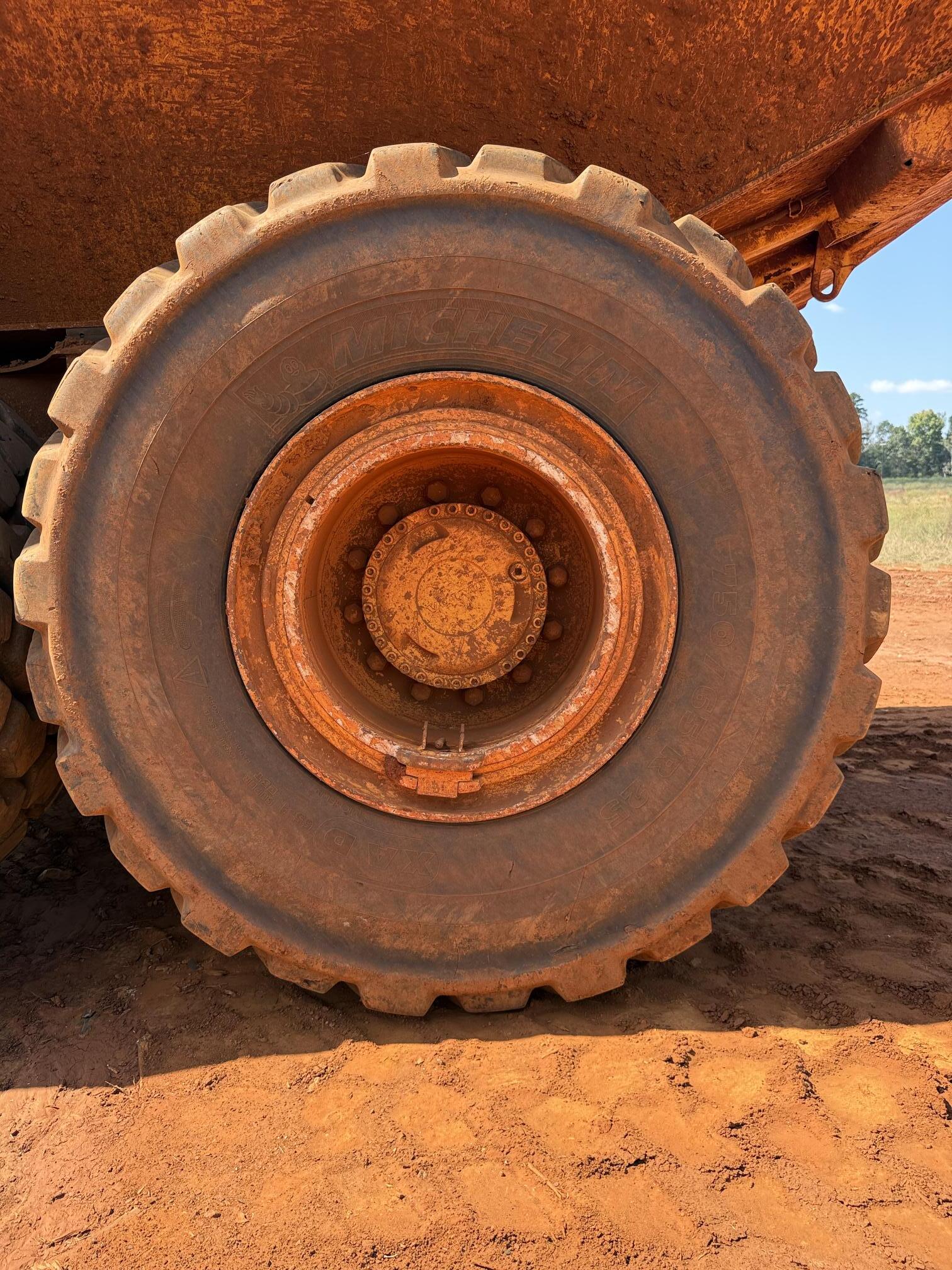 2021 VOLVO A25G - view 9 of 24