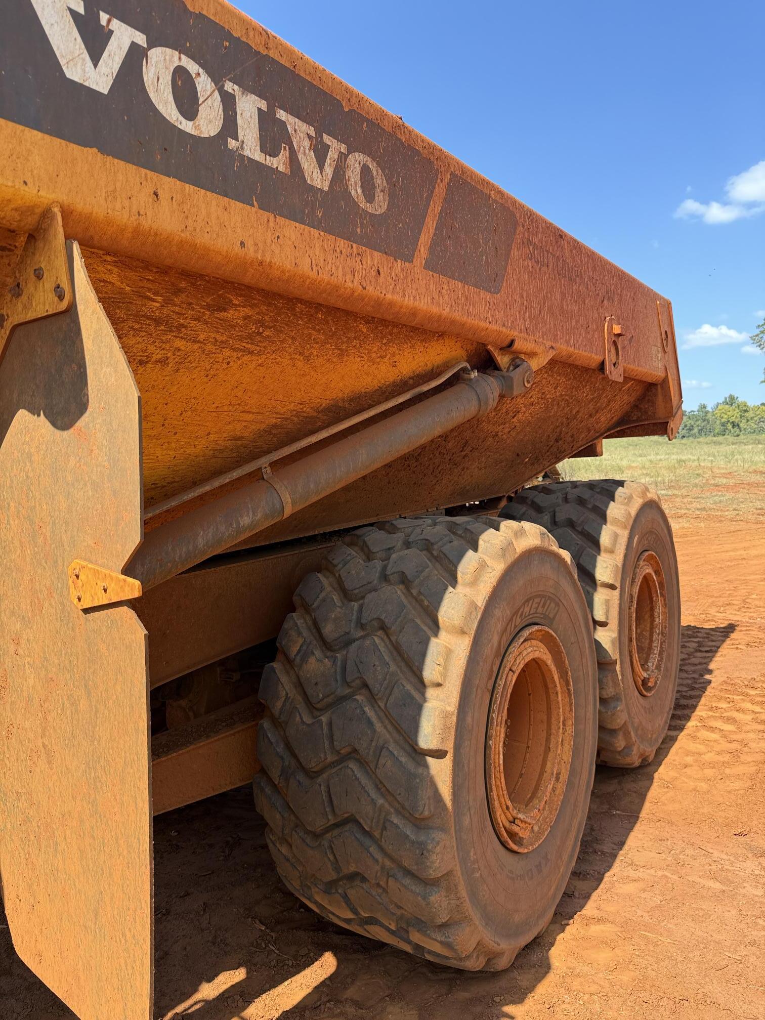 2021 VOLVO A25G - Image 11