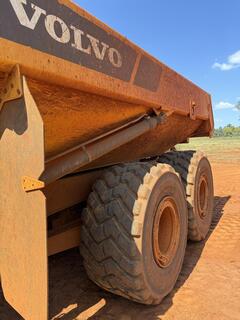 2021 VOLVO A25G - Image 11