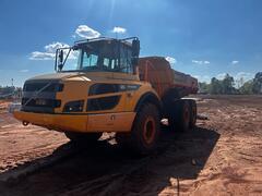 2021 VOLVO A25G - Image 3
