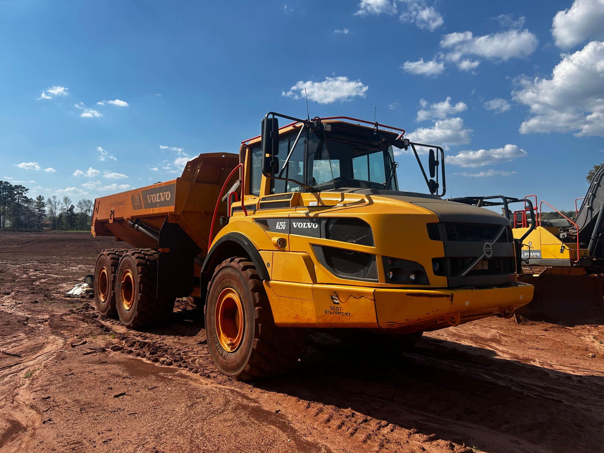 2021 VOLVO A25G - Image 2