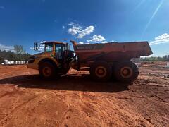 2021 VOLVO A25G - Image 6