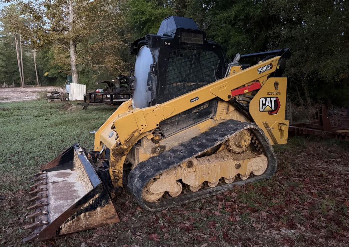 2020 CATERPILLAR 299D3