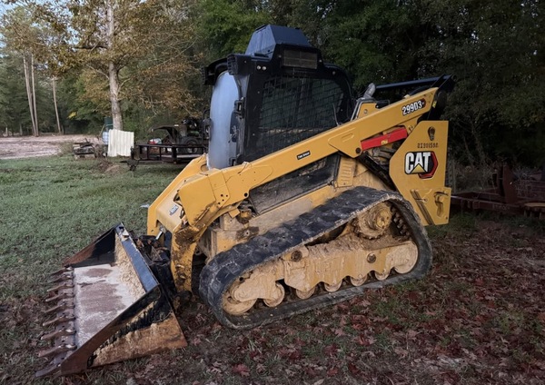 2020 CATERPILLAR 299D3