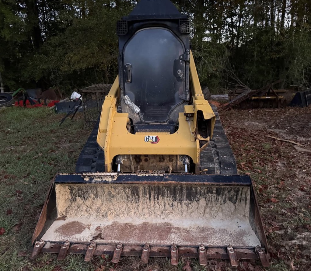 2020 CATERPILLAR 299D3 - view 2 of 8