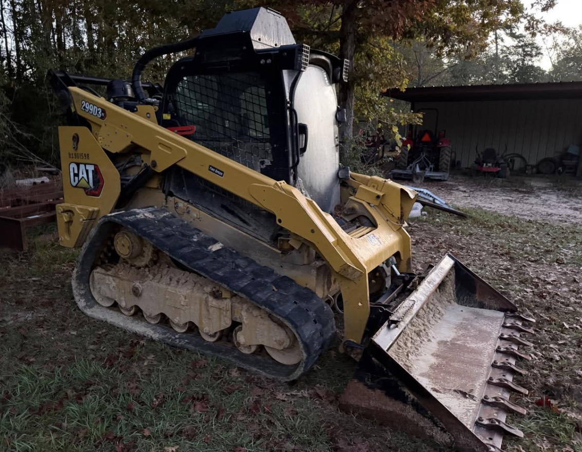 2020 CATERPILLAR 299D3 - Image 3