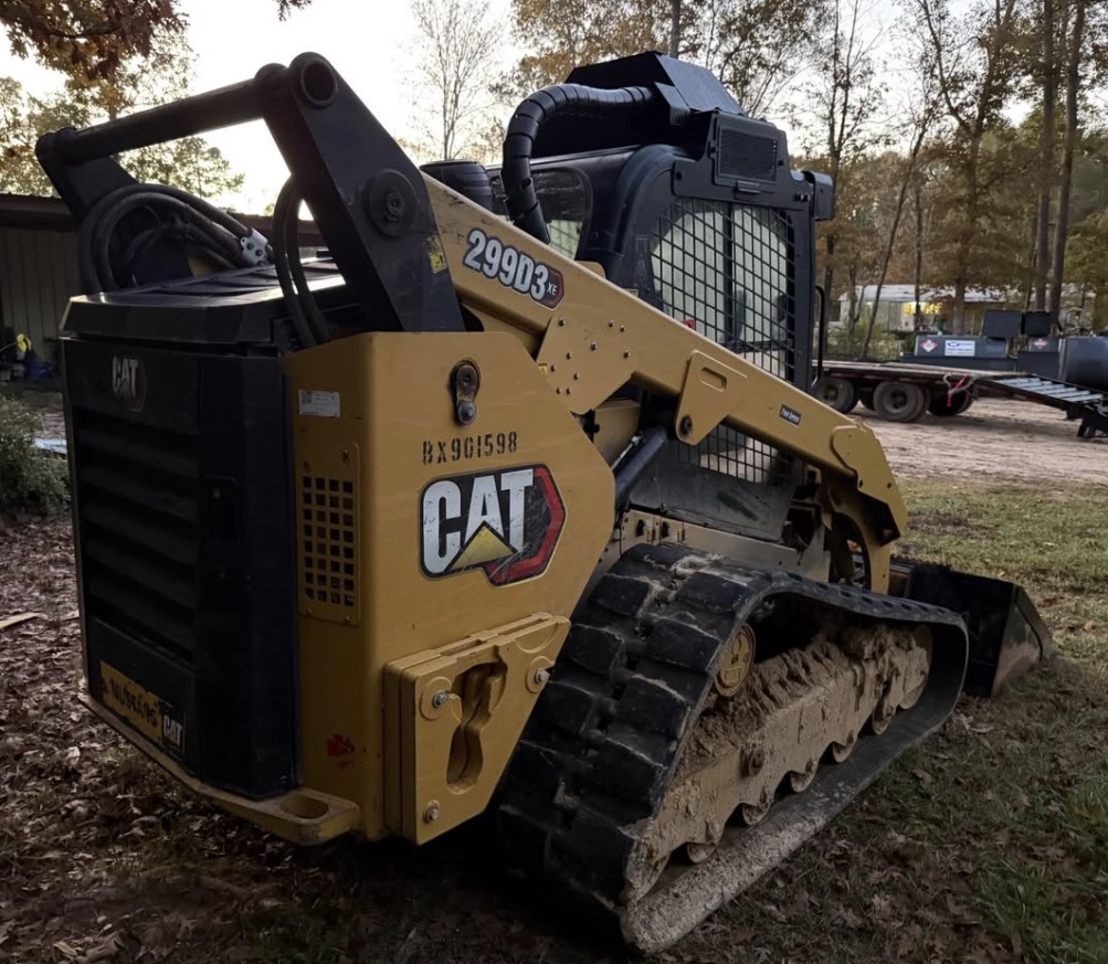 2020 CATERPILLAR 299D3 - view 4 of 8