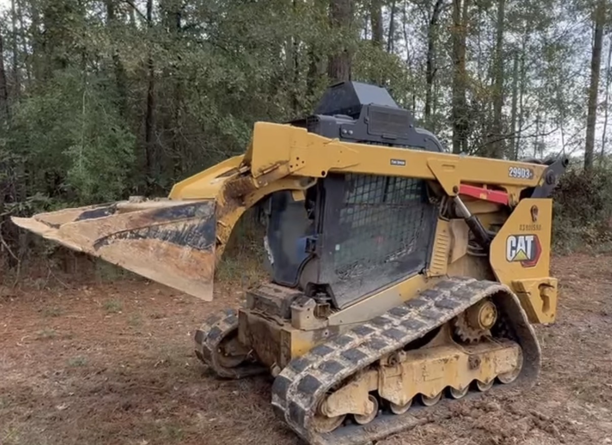 2020 CATERPILLAR 299D3 - view 7 of 8