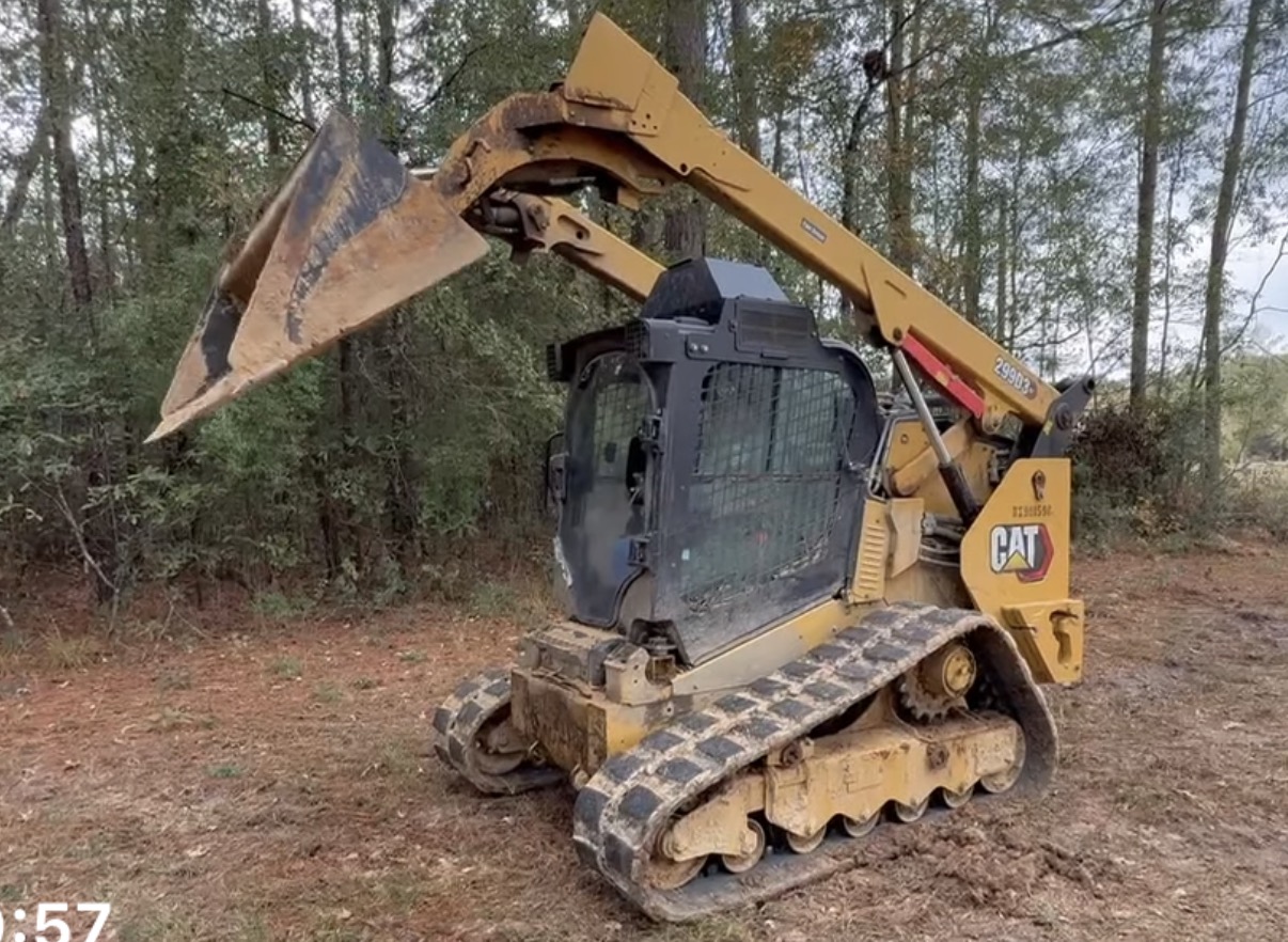 2020 CATERPILLAR 299D3 - view 8 of 8