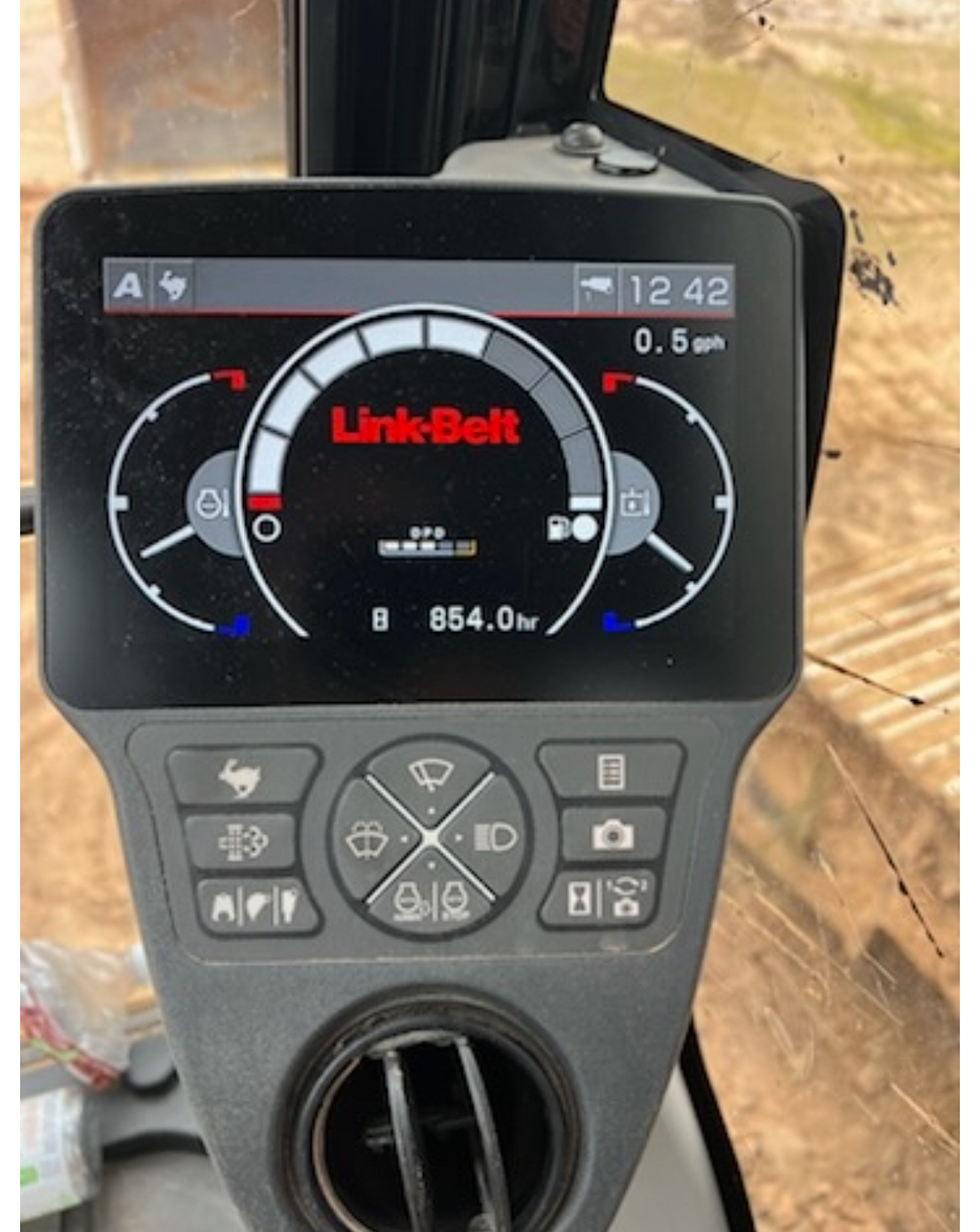 2015 LINK-BELT 210X3 - Image 4