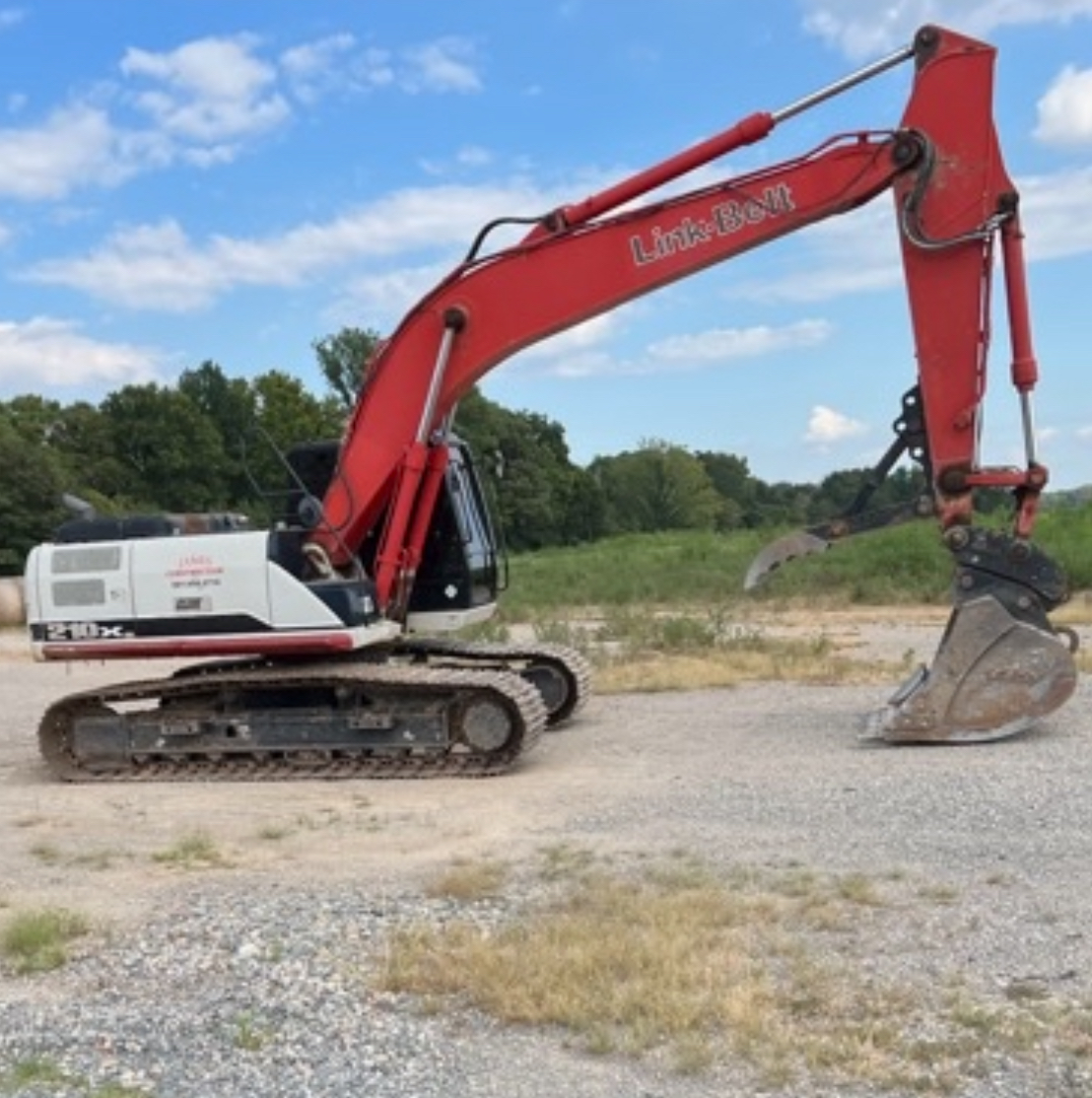 2015 LINK-BELT 210X3 - view 2 of 5