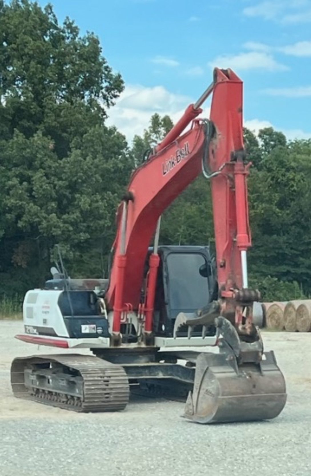 2015 LINK-BELT 210X3 - view 1 of 5